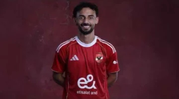 تأكيد انتقال أحمد عبد القادر إلى نادي كبير في الدوري